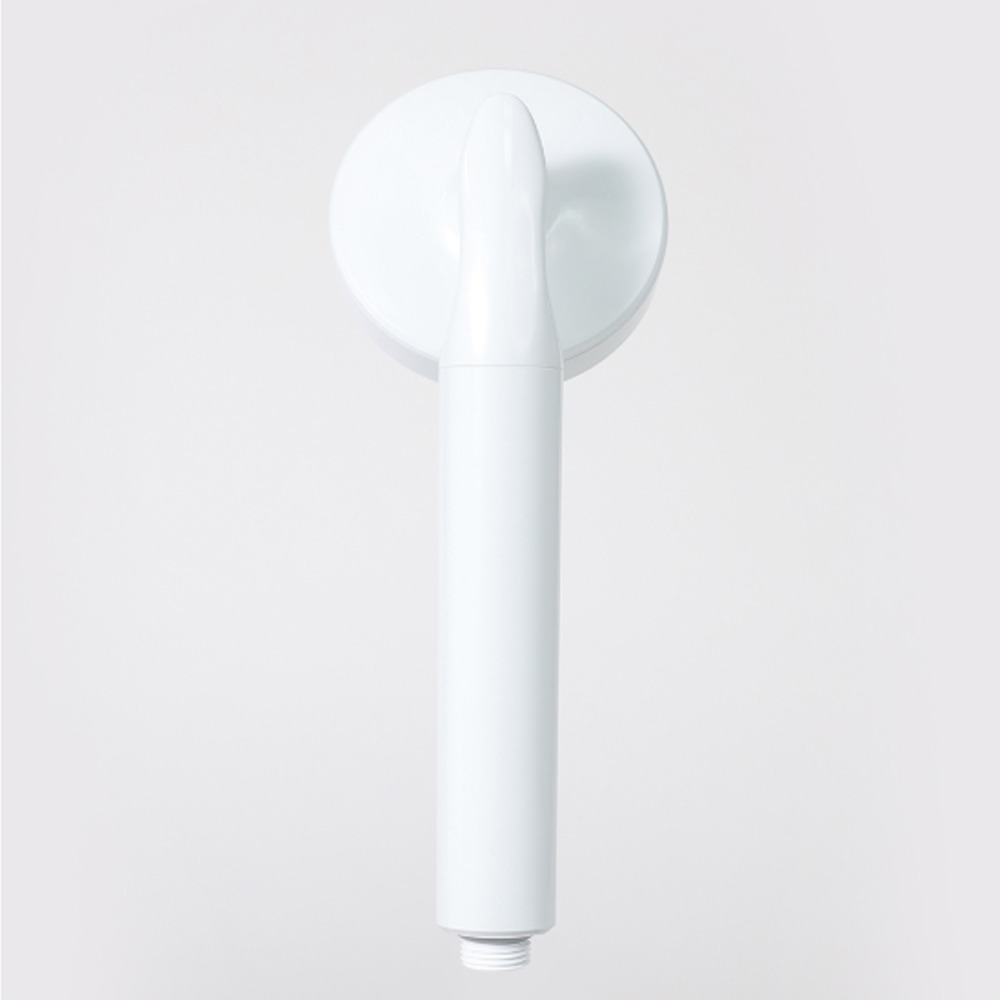 『 Aromica』PR-LUXE 韓國奢華頂級純淨雨淋式花灑(時尚白-原裝進口/新品上市)-細節圖4