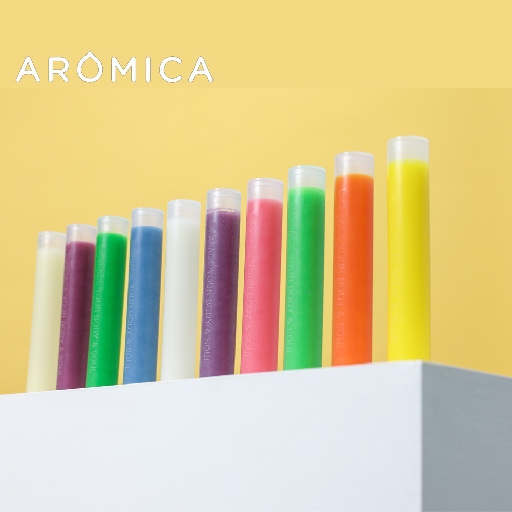 🌸韓國原裝『 Aromica』香氛濾芯棒 香氛過濾器 ARO系列蓮蓬頭花灑適用(韓國10 款人氣療癒香味-任選5入)-規格圖3
