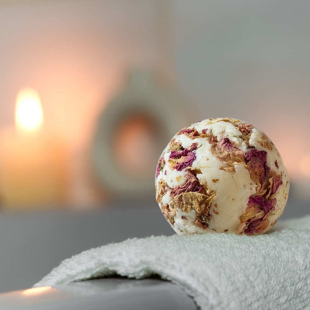 LIADT奧地利原裝護膚泡澡球｜ＳＰＡ頂級純天然｜6款｜單顆｜天然精油護膚品-細節圖3