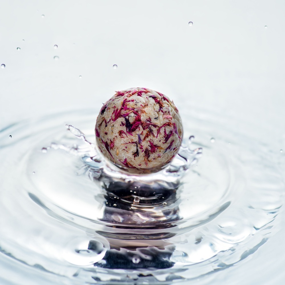 LIADT奧地利原裝護膚泡澡球｜ＳＰＡ頂級純天然｜6款｜單顆｜天然精油護膚品-細節圖4