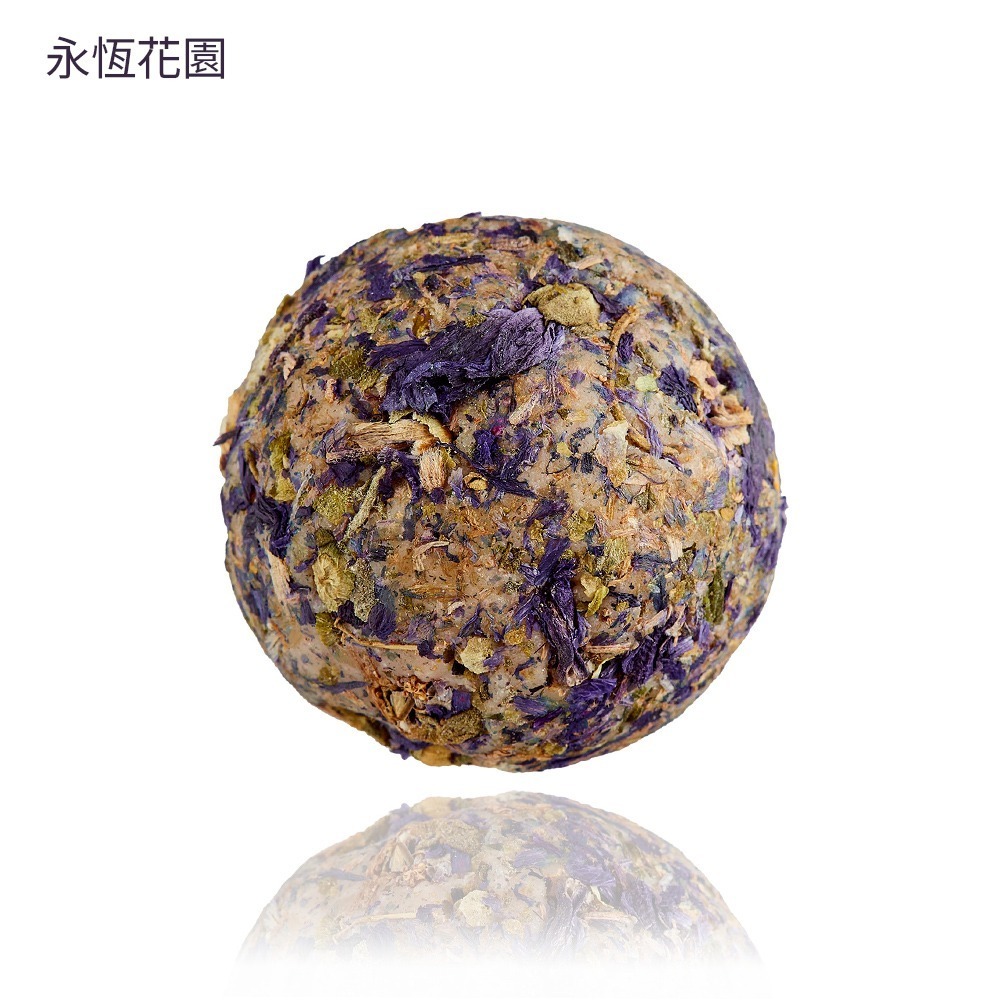 永恆花園-錦葵花