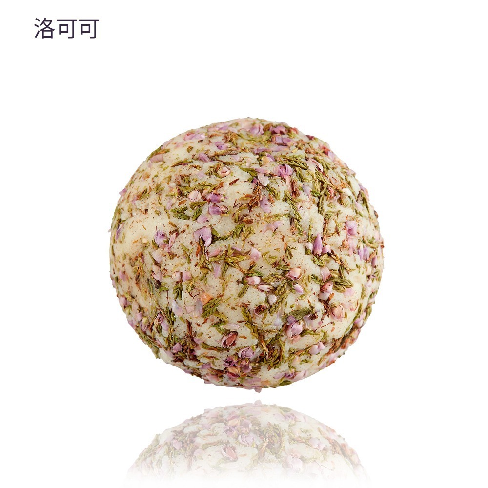 LIADT奧地利原裝護膚泡澡球｜ＳＰＡ頂級純天然｜6款｜單顆｜天然精油護膚品-規格圖4