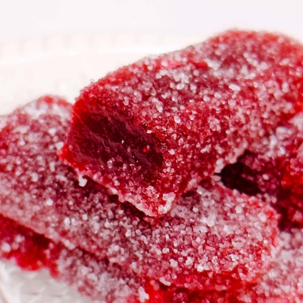 【小羊愛吃甜】達克瓦茲- 芝蔴餅乾/日式抹茶奶醬/法式水果軟糖-玫瑰荔枝覆盆子(5入/盒)-細節圖4