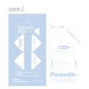A白色款