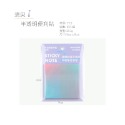 便利貼 夢幻暈染 半透明便利貼 漸變色 中性筆可寫-規格圖10