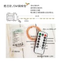 居家氣氛提升品 銅線燈 2種長度 一般款 遙控款 婚禮 宿舍 房間 禮物 聖誕樹 佈置-規格圖9