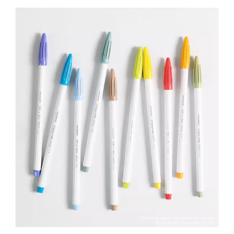 水性筆 手帳筆 手繪彩色人生水性色筆 12色24色36色48色60色組合 盒裝-細節圖2