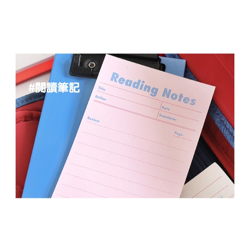 便條紙 時間哪去了便條紙夾板組合 輕美式風格 紙夾板 每日計畫 例行清單 每周計畫 閱讀筆記-細節圖6