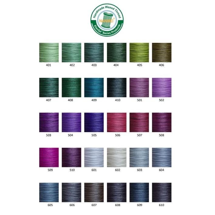 新版南美蠟線。南美蠟線-細節圖2