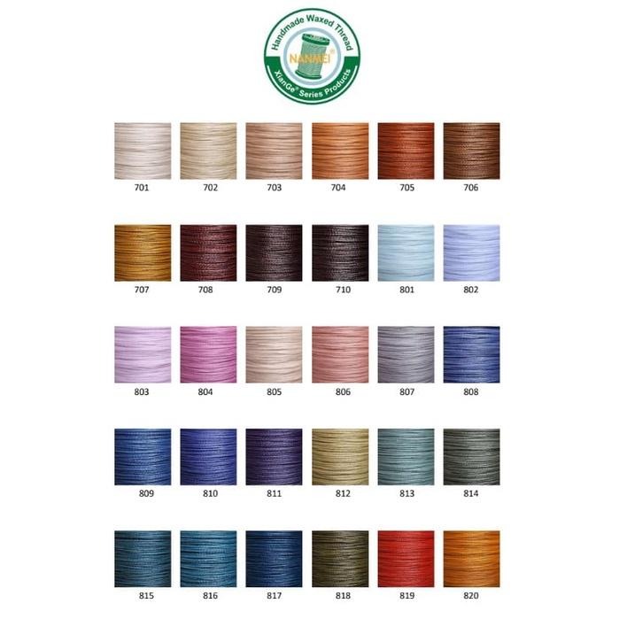 新版南美蠟線。南美蠟線-細節圖3