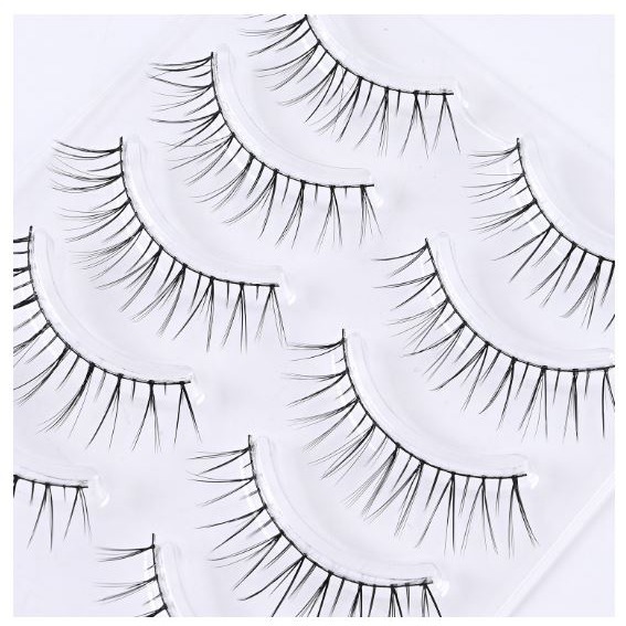 W04 假睫毛 五對裝-細節圖2