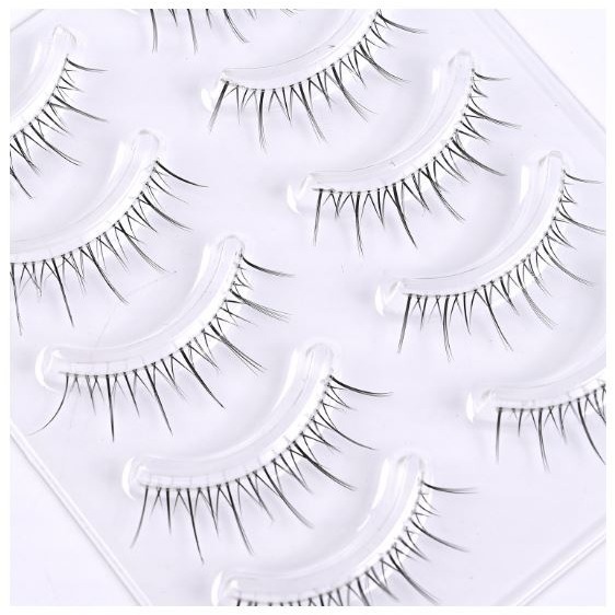 X20 泰妝 假睫毛 五對裝-細節圖2