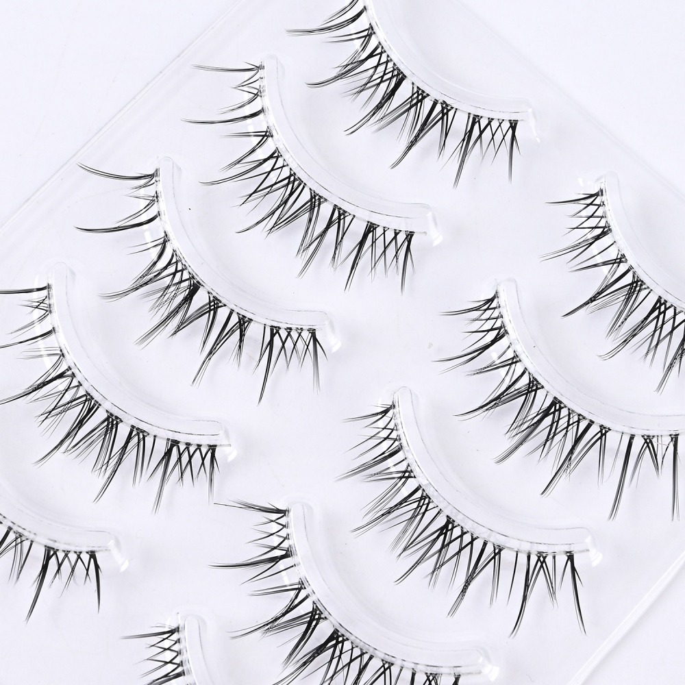 k7 假睫毛 五對裝-細節圖2