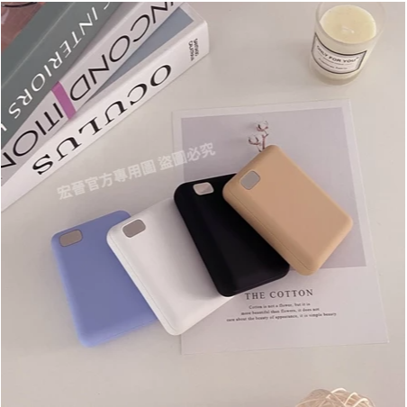 宏晉 全新升級半固態電芯 快充行動電源 20W快充版 10000毫安 足容量 快充行動電源 數字顯示-細節圖4