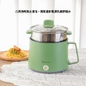 宏晉 多功能陶瓷不沾電煮鍋  1.7L-規格圖11