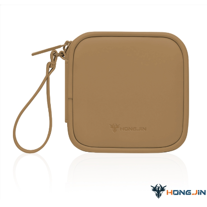 便攜數位收納包 迷你3C隨身收納包 無線耳機 線材 配件收納 行動電源 外出旅遊 隨身收納包 收納包-規格圖8