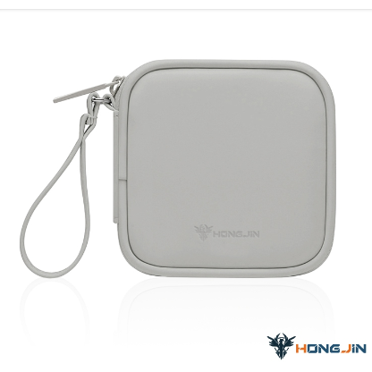 便攜數位收納包 迷你3C隨身收納包 無線耳機 線材 配件收納 行動電源 外出旅遊 隨身收納包 收納包-規格圖8