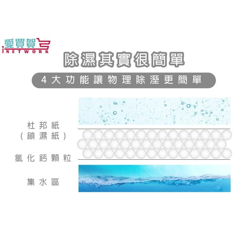 【現貨進口】熱銷款 吊掛式集水除溼袋500ml 除濕袋 除濕包 除溼 防潮 除濕 衣櫃 除濕劑 除溼包 愛買賀-細節圖6