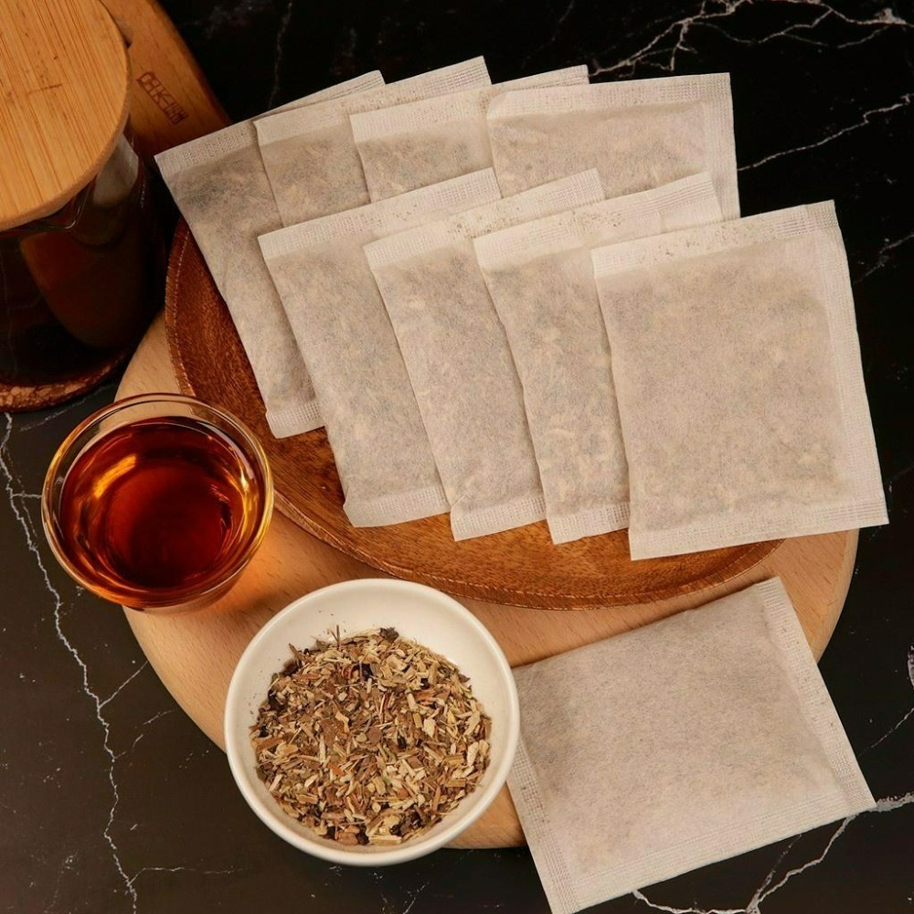 【養身茶】宮廷配方養生茶包系列 魚腥草茶 黑豆牛蒡茶 黑豆茶 四物茶 黃金蕎麥茶 菊花枸杞茶 維盛發 愛買賀-細節圖4