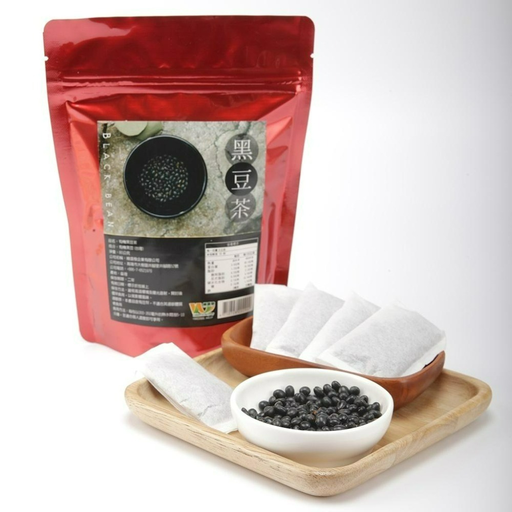 【養身茶】宮廷配方養生茶包系列 魚腥草茶 黑豆牛蒡茶 黑豆茶 四物茶 黃金蕎麥茶 菊花枸杞茶 維盛發 愛買賀-細節圖7