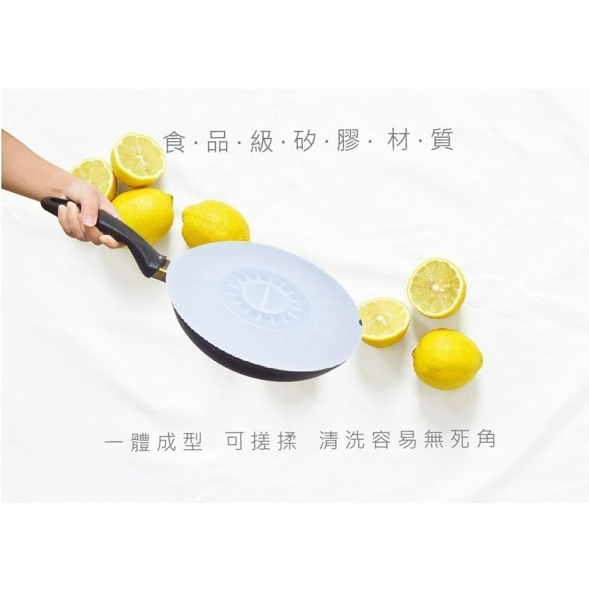 【台灣製 SGS檢驗認證】YOTO悠樂食品級矽膠材質密封保鮮蓋4件組 可微波 罐頭保鮮蓋 食物保鮮膜 保鮮膜 保鮮-細節圖7