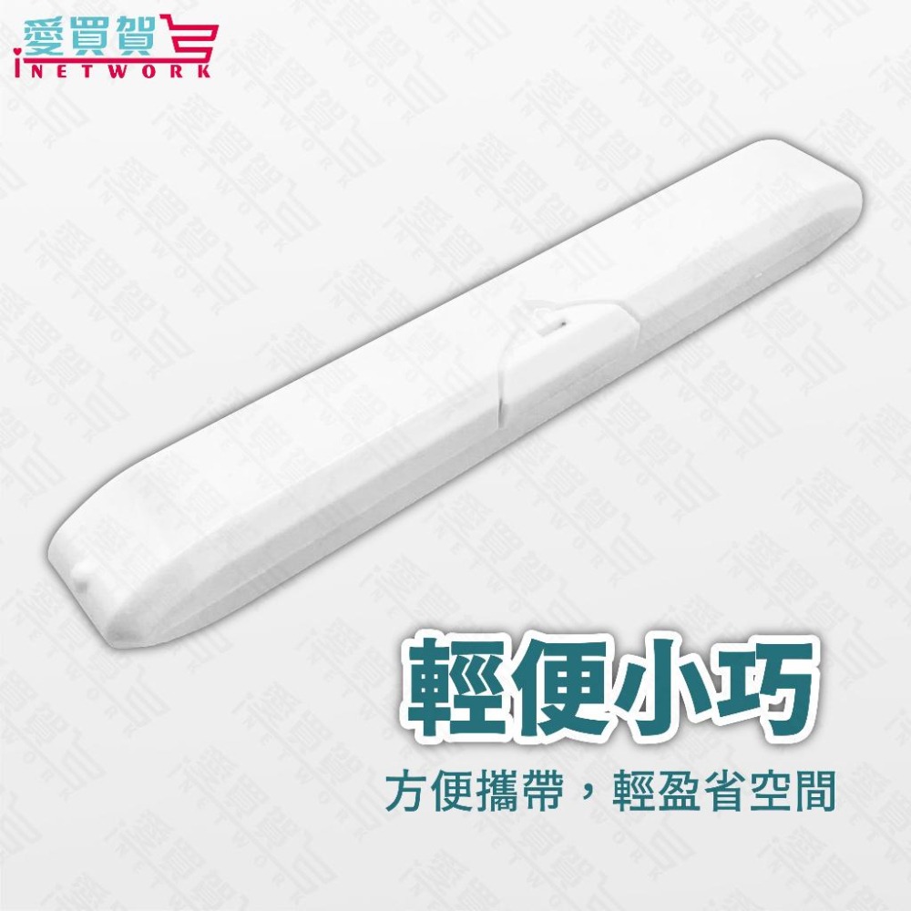 【出國必備】旅行牙刷 牙刷 便攜牙刷 外出牙刷 摺疊牙刷 攜帶型牙刷 旅行牙刷組 愛買賀-細節圖2