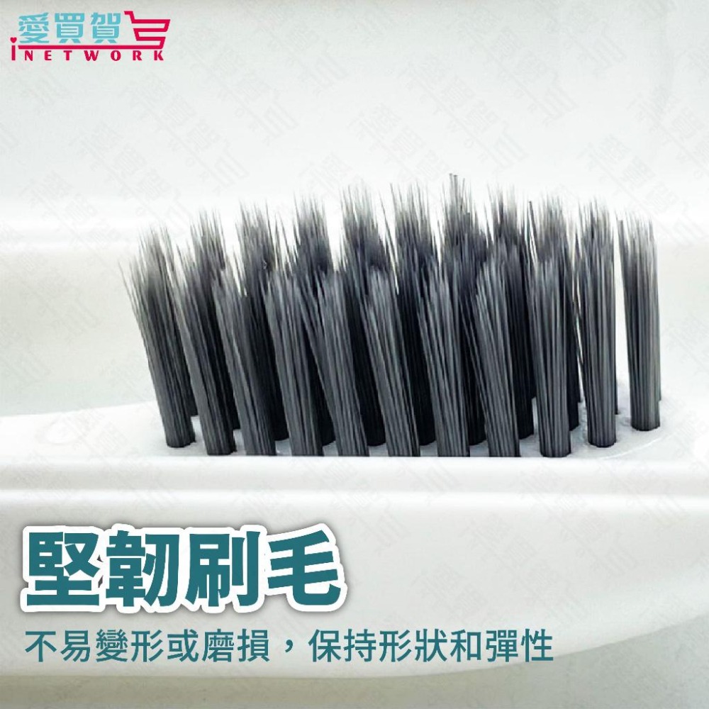 【出國必備】旅行牙刷 牙刷 便攜牙刷 外出牙刷 摺疊牙刷 攜帶型牙刷 旅行牙刷組 愛買賀-細節圖6