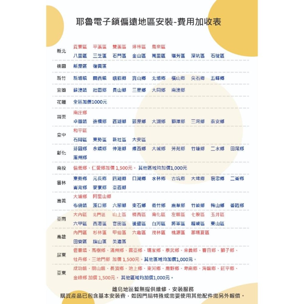 【阿波羅xYALE耶魯】YMF-30A 智能電子門鎖 卡片 / 密碼 / 鑰匙 三合一 | 可加購 APP 遠端開鎖 |-細節圖6
