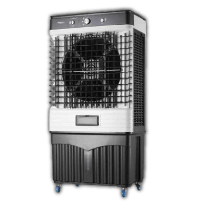 【大風量水冷扇】18吋AS12B｜強勁風量 三面進風 80L大水箱 移動式冷風機 15米遠距送風 無需冷媒 環保節能-細節圖6