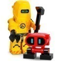 全新未拆封［BrickHouse] LEGO 樂高 71032 人偶包 吟遊詩人 辣椒人 浣熊女孩 雪地守護者 森林精靈-規格圖1