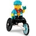 全新未拆封［BrickHouse] LEGO 樂高 71032 人偶包 吟遊詩人 辣椒人 浣熊女孩 雪地守護者 森林精靈-規格圖1