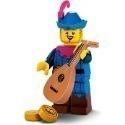 全新未拆封［BrickHouse] LEGO 樂高 71032 人偶包 吟遊詩人 辣椒人 浣熊女孩 雪地守護者 森林精靈-規格圖1