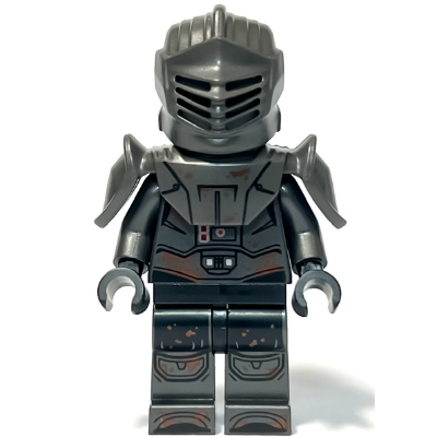 [Brickhouse] LEGO 樂高 75362 SW1301 Marrok Inquisitor 附武器 全新