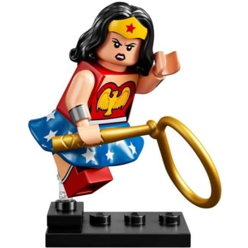 LEGO 樂高 71026 神力女超人 2號 Wonder Woman 1941 年版本 全新未拆封