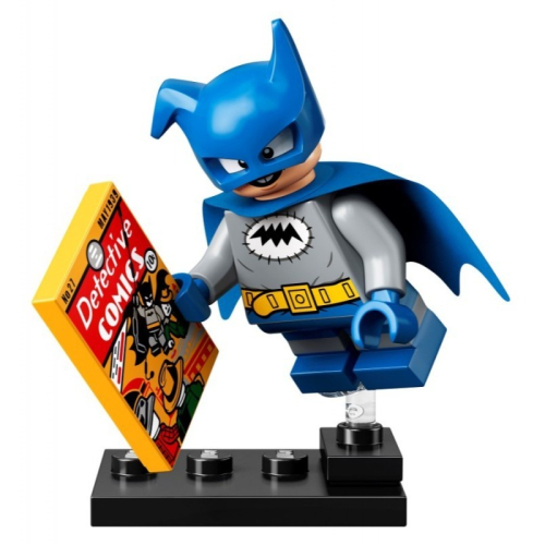 ［BrickHouse] LEGO 樂高 71026 16號 蝙蝠小子 全新未拆封