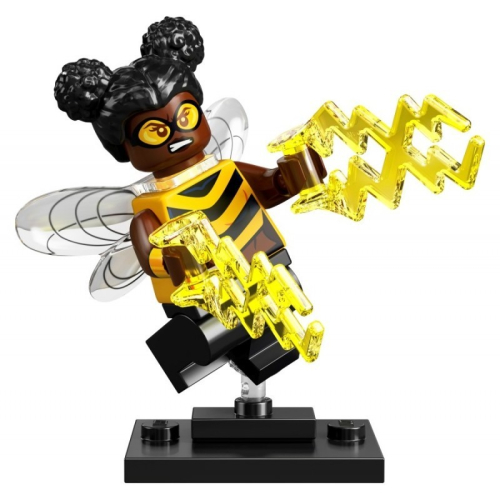 ［BrickHouse] LEGO 樂高 71026 14號 黃蜂女 全新未拆封