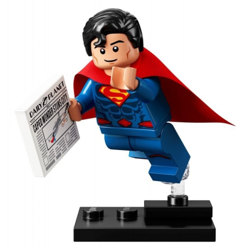 [BrickHouse] LEGO 樂高 71026 DC超級英雄 人偶包 7號 超人 全新未拆封