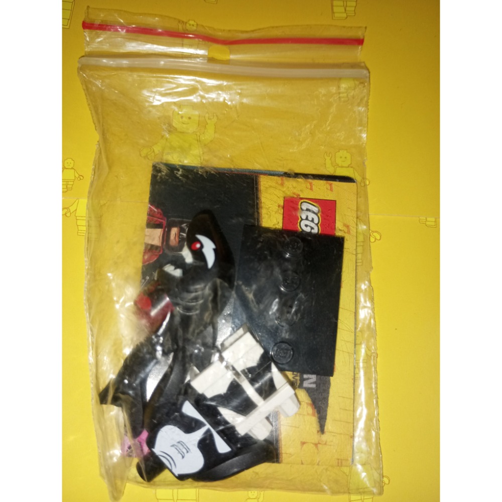 ［BrickHouse] LEGO 樂高 71017 蝙蝠俠 14號 殺人鯨 全新-規格圖1