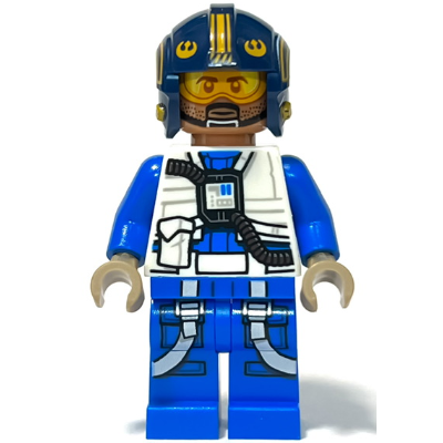 [BrickHouse] LEGO 樂高 75364 星際大戰 sw1289 Captain Porter 附武器 全新