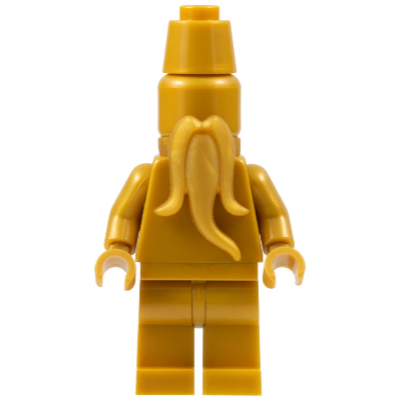 ［BrickHouse] LEGO 樂高 哈利波特系列 76403 Statue 金色雕像 hp363 全新