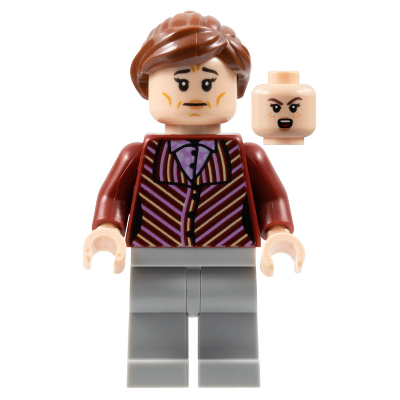 ［BrickHouse] LEGO 樂高 哈利波特系列 76403 瑪法爾達 霍克 hp361 全新