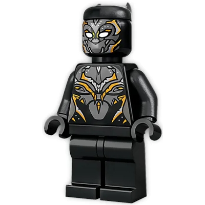 樂高LEGO 76214 黑豹 舒莉SH842 Black Panther 超級英雄 漫威