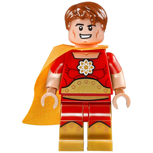 ［BrickHouse] LEGO 樂高 超級英雄 76049 亥伯龍 Hyperion sh227 全新