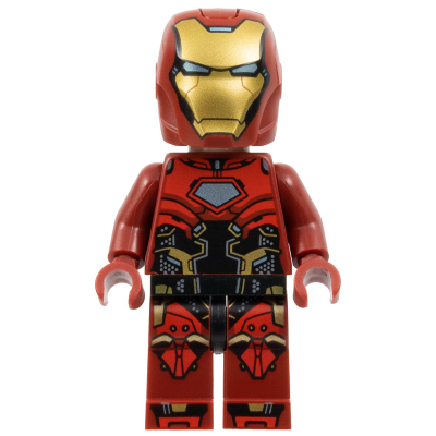 [Brickhouse] LEGO 樂高 超級英雄系列 sh914 鋼鐵人 Iron Man MK64 全新