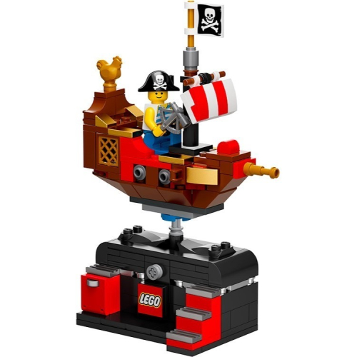 ［BrickHouse] LEGO 樂高 Bricktober 2022 6427895 海盜 全新