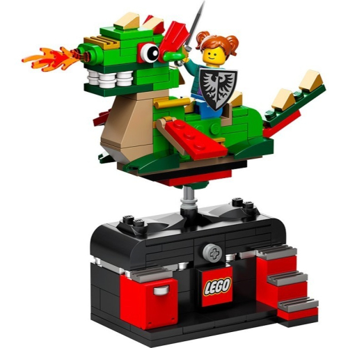 ［BrickHouse] LEGO 樂高 Bricktober 2022 6427894 城堡 全新