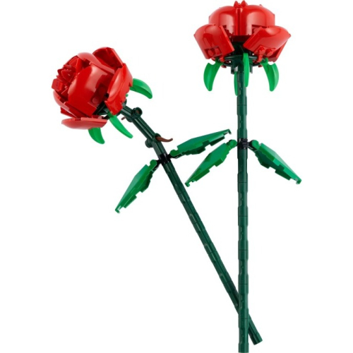 樂高 LEGO 40460 玫瑰花 Roses
