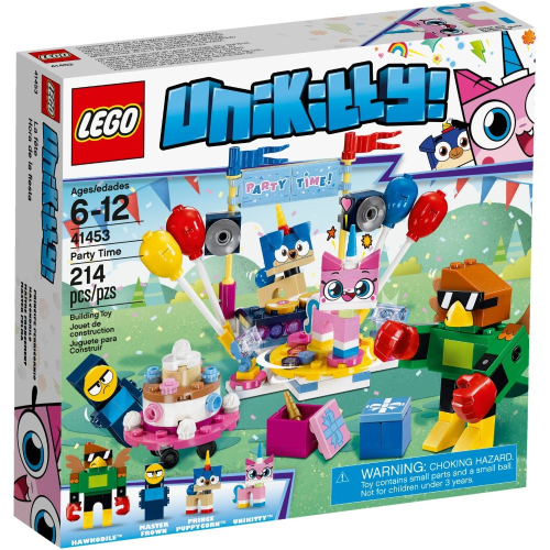 ［BrickHouse] LEGO 樂高 41453 Unikitty系列 Party Time 全新未拆