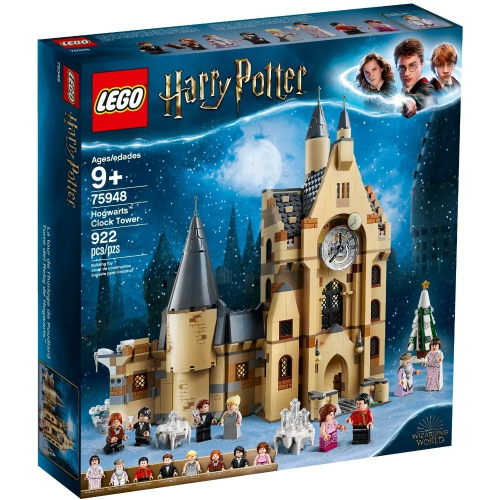 [Brickhouse] LEGO 75948 哈利波特系列 Hogwarts™ Clock Tower