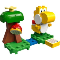 樂高 LEGO 30509 瑪莉歐 黃色耀西迷你擴充包 Polybag Yellow Yoshi 全新 poly